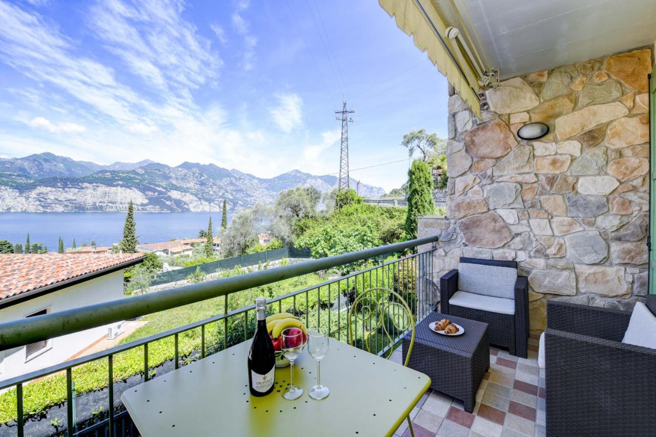 Malcesine Dream Apartments エクステリア 写真