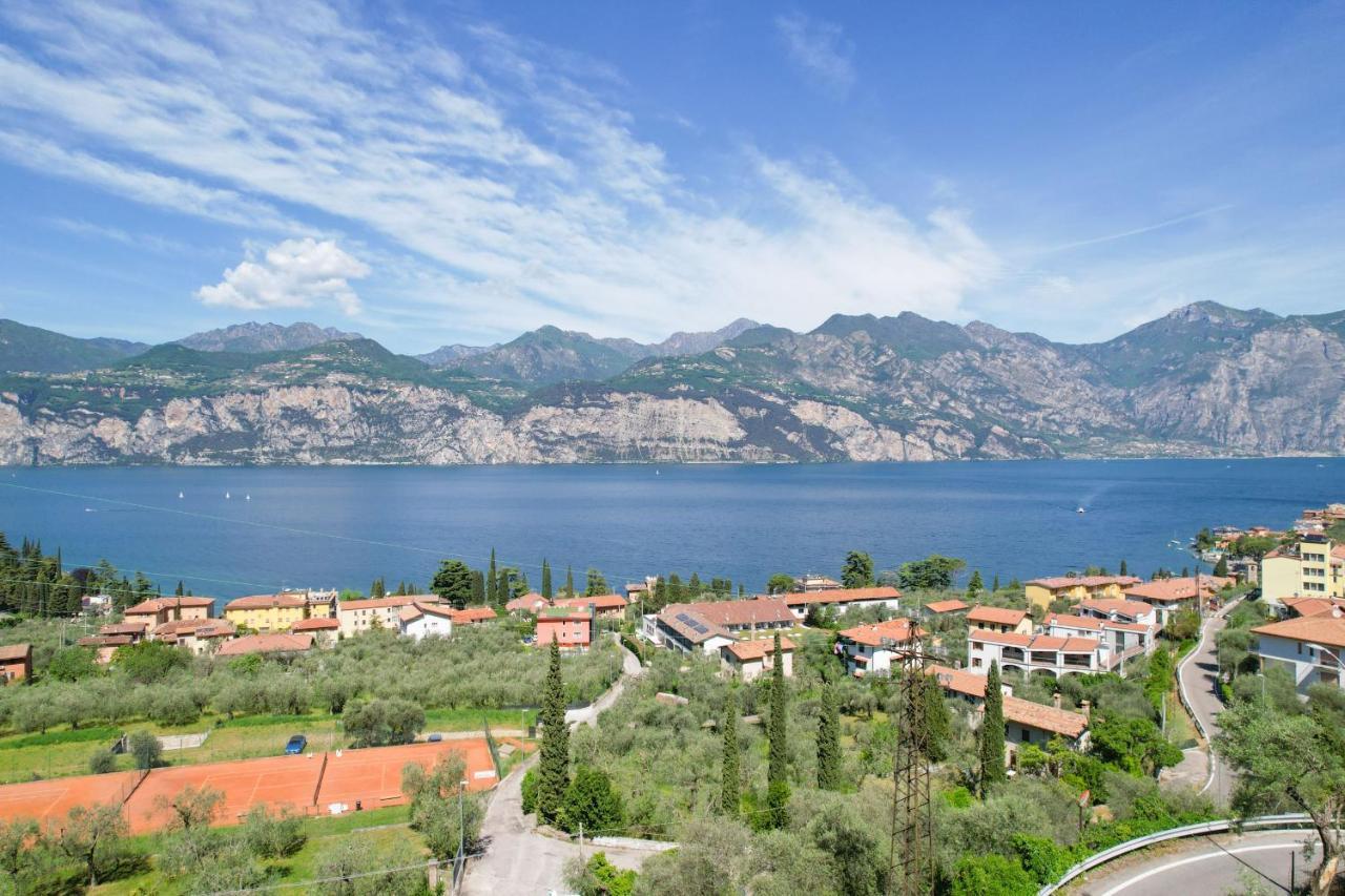 Malcesine Dream Apartments エクステリア 写真
