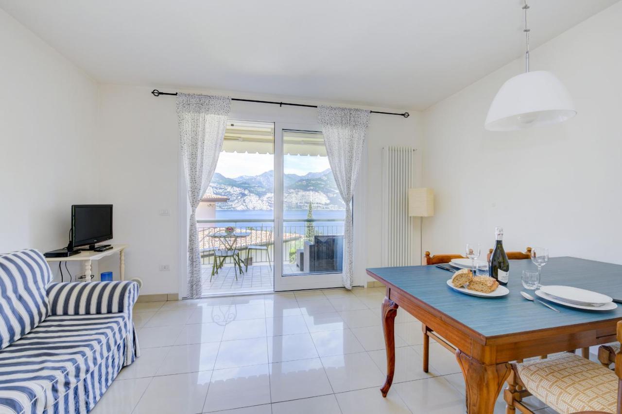 Malcesine Dream Apartments エクステリア 写真