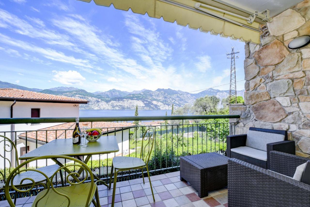 Malcesine Dream Apartments エクステリア 写真