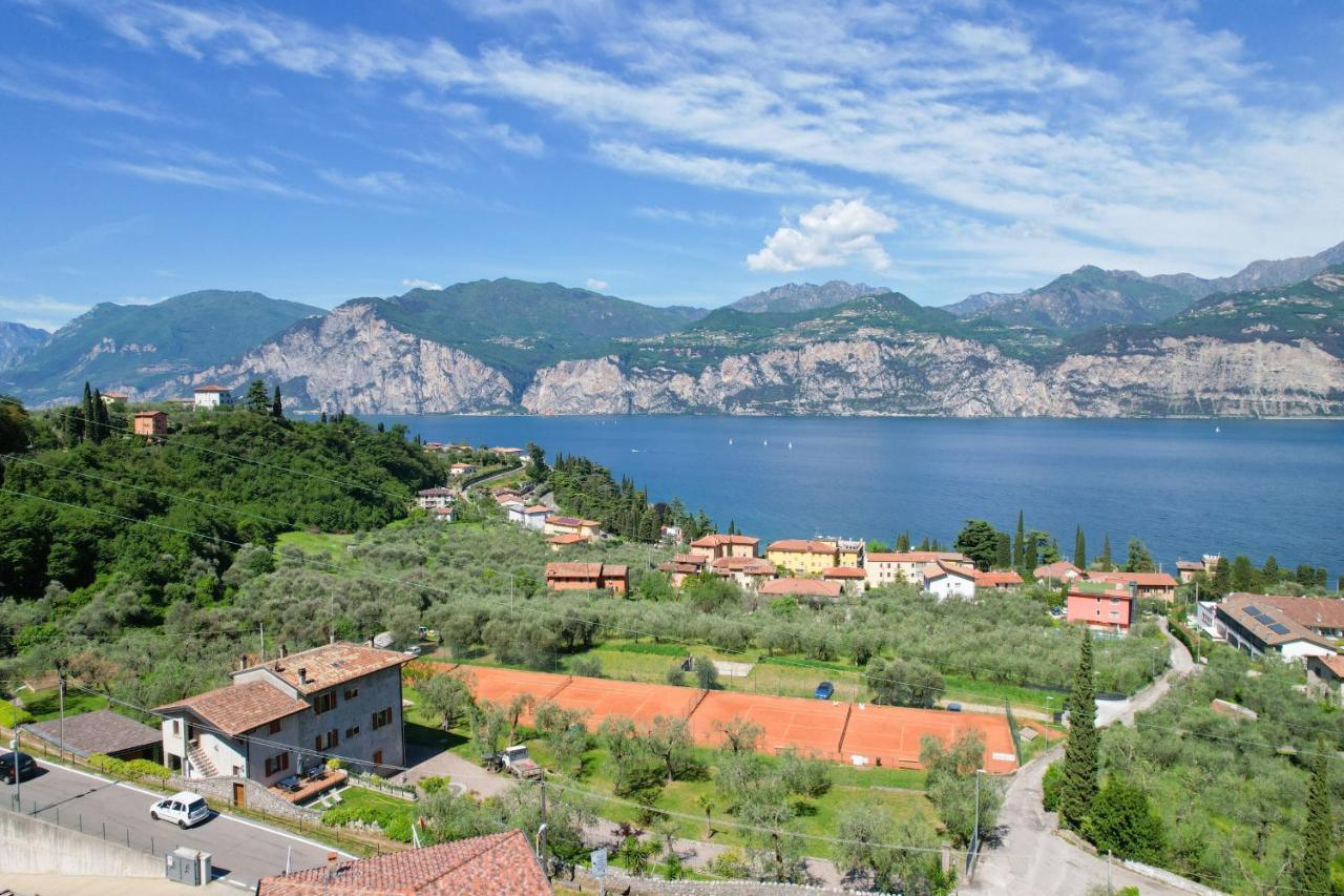 Malcesine Dream Apartments エクステリア 写真