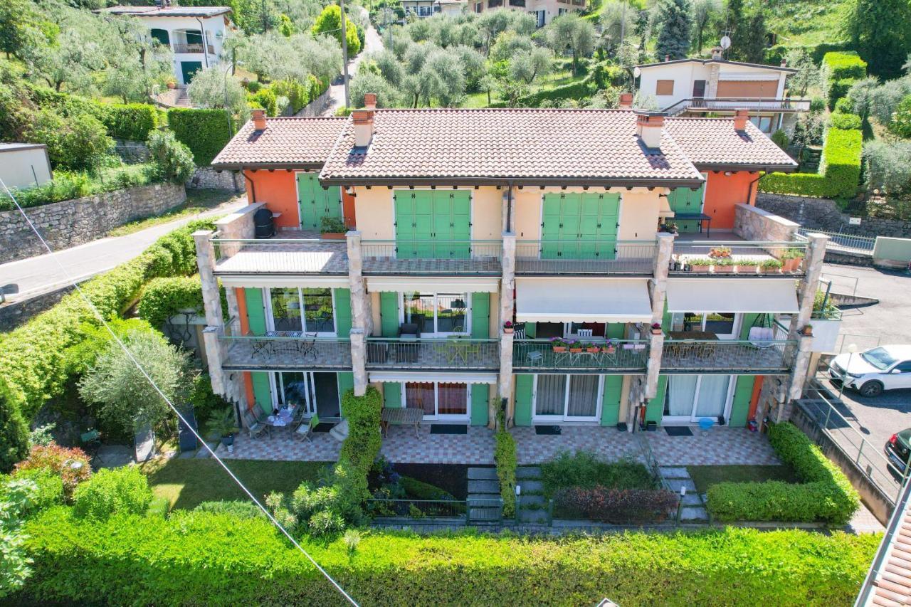 Malcesine Dream Apartments エクステリア 写真
