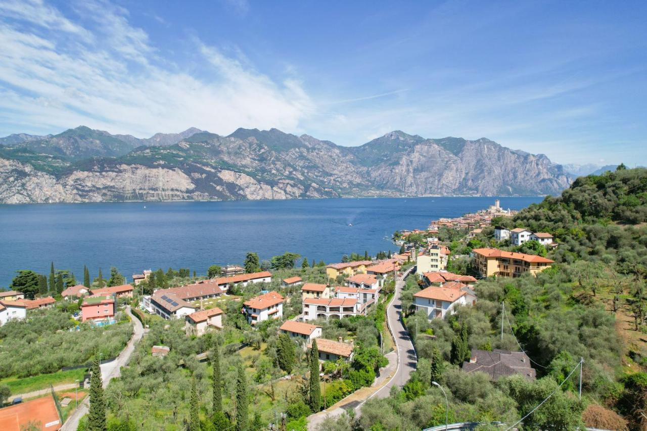 Malcesine Dream Apartments エクステリア 写真