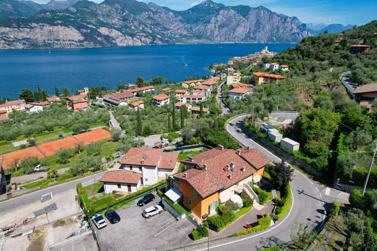 Malcesine Dream Apartments エクステリア 写真