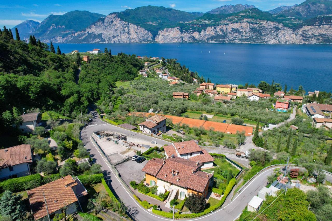Malcesine Dream Apartments エクステリア 写真
