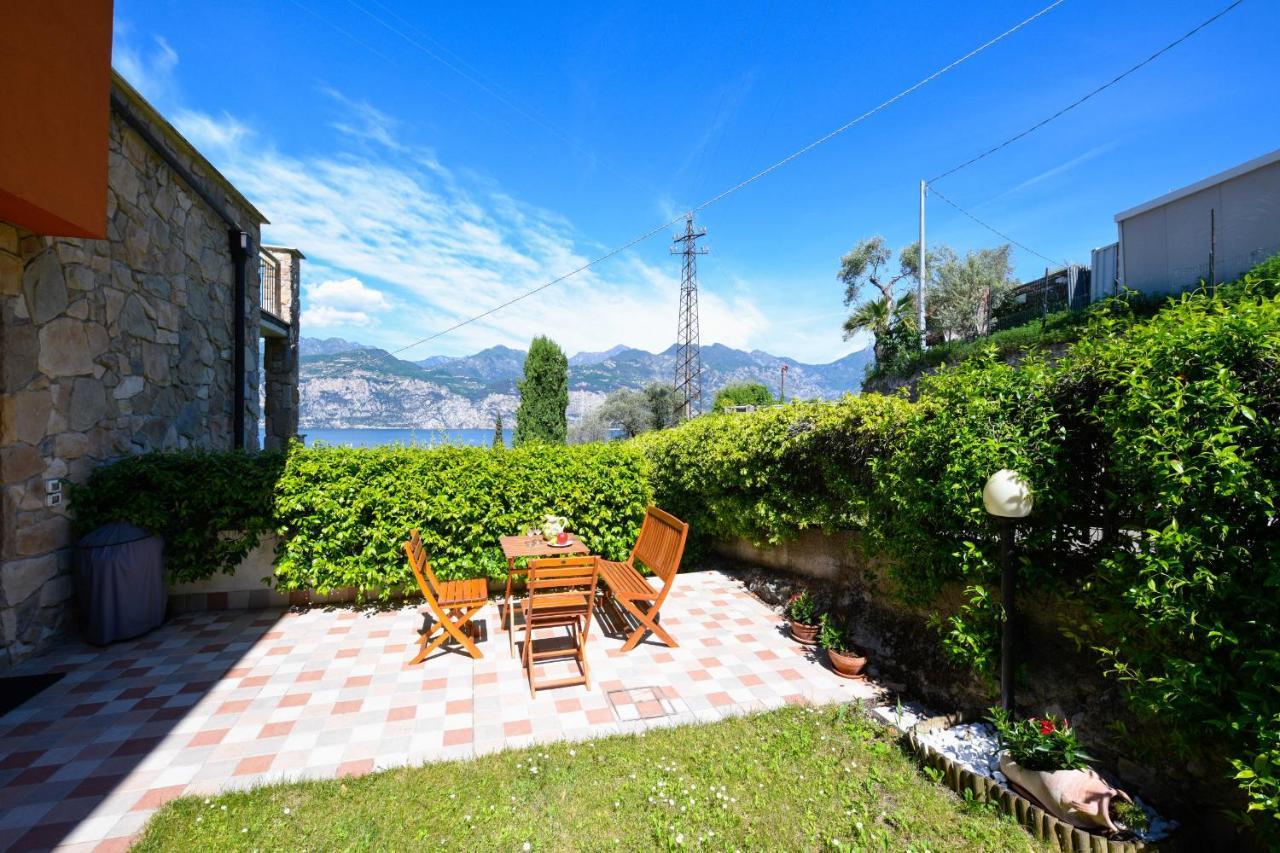 Malcesine Dream Apartments エクステリア 写真