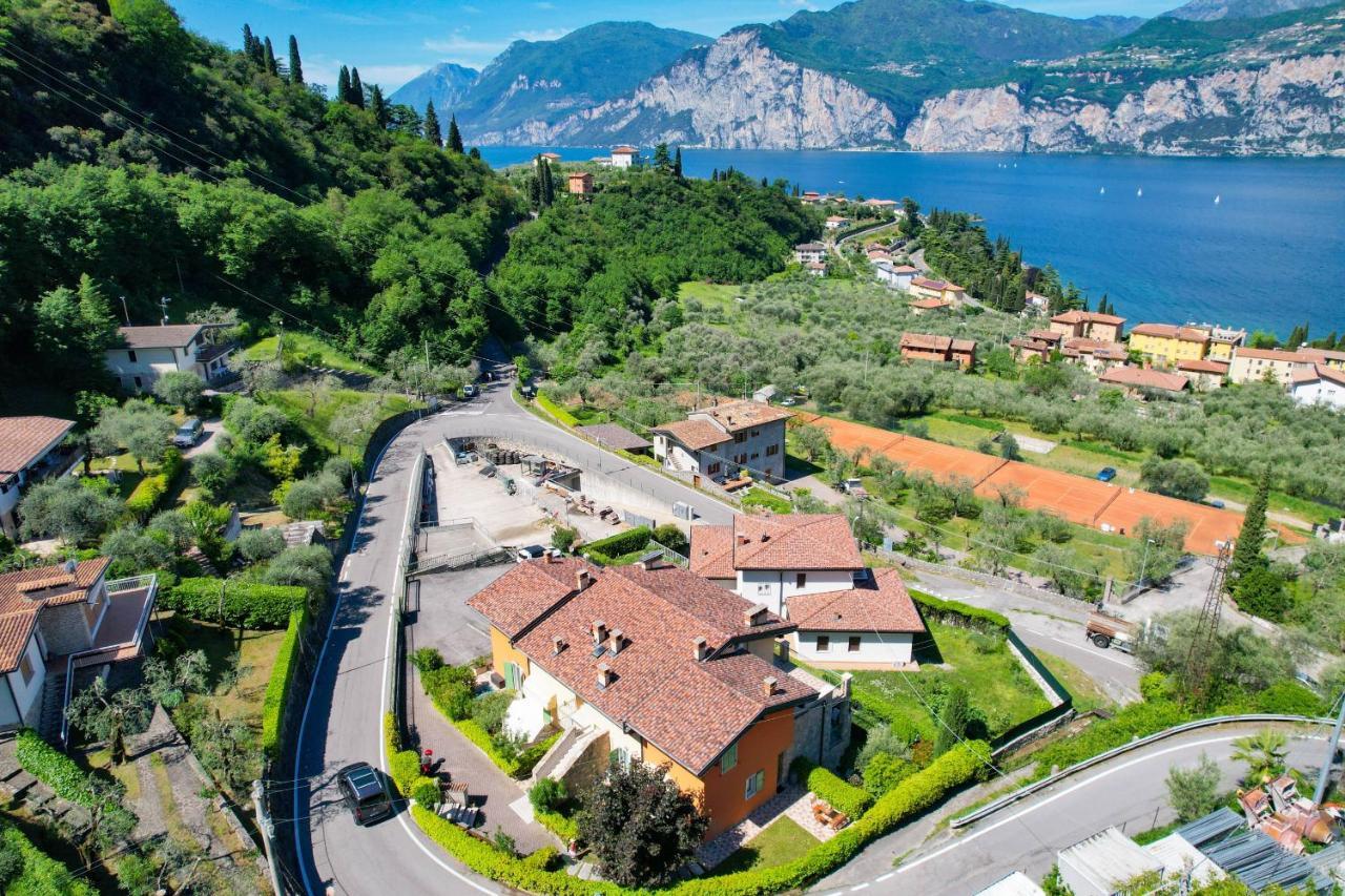 Malcesine Dream Apartments エクステリア 写真