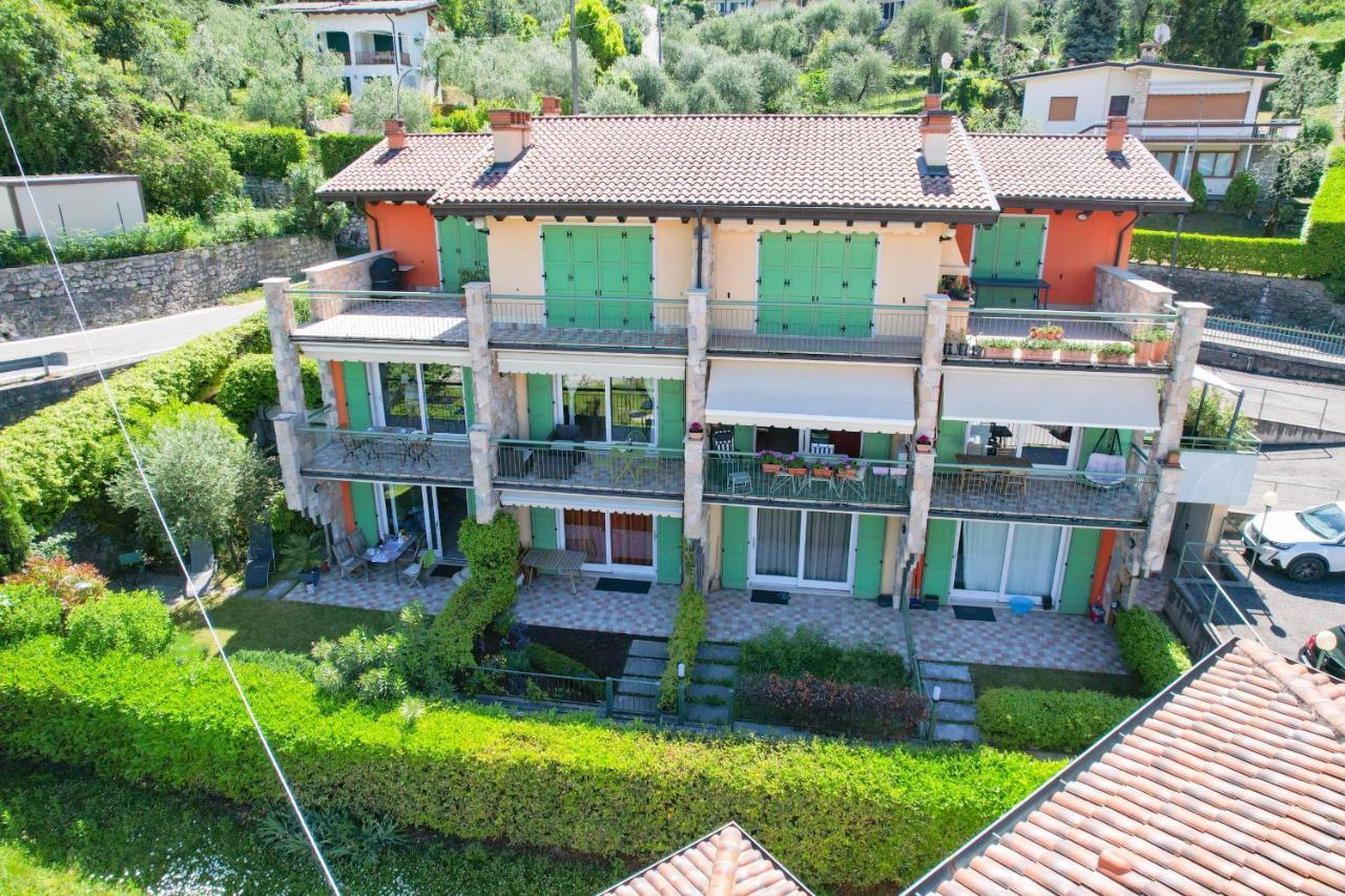 Malcesine Dream Apartments エクステリア 写真